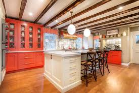 kitchen trends for 2022 color