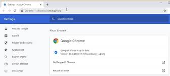 I want to update chrome Google Investigates Chrome S Sign Out Sync Issues On Windows 10 2004