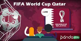 World Cup Qatar Streaming gambar png