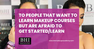 learn makeup courses