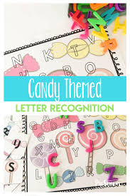 candy letter match printable alphabet