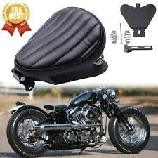 motorcycle bobber solo seat 3 spring