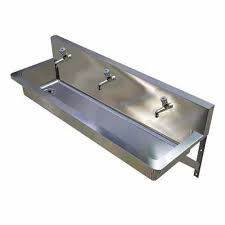 Tap Stainless Steel Hand Wash Sink