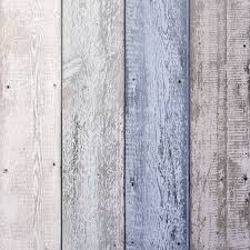 painted wood planks wallpaper coastal