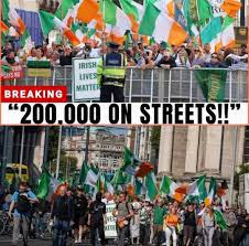 Ireland's Anger: Government Failure Fuels Backlash Senator Sharon Keogan