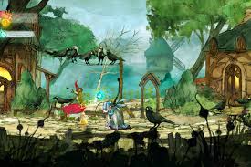 Child Of Light S Fantasy Is Based On Some Historic Realities Polygon