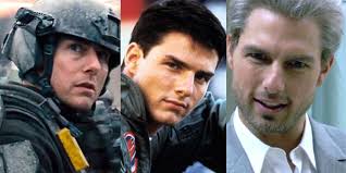 After more than thirty years of service as one of the navy's top aviators, pete mitchell is where he belongs, pushing the envelope as a courageous test pilot and dodging the advancement in rank that would. 11 Best Tom Cruise Action Movies Worth Streaming As We Wait For Top Gun Maverick Cinemablend