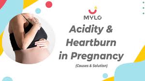 acidity during pregnancy home remes