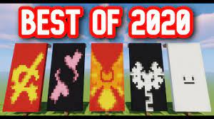 top 5 minecraft banners you