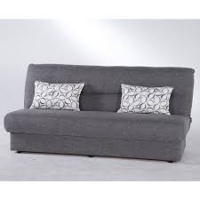 regata clack sofa bed go gray
