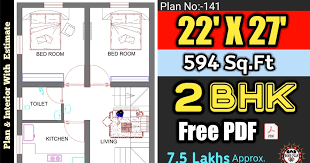 22 X 27 House Plans 22 X 27 House