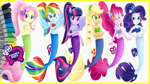Bagaimana menurut anda mengenai mewarnai gambar kuda poni di atas? My Little Pony Equestria Girls Seapony Mermaid Coloring Page Mewarnai Kuda Poni Duyung ã‚¢ãƒ‹ãƒ¡ãƒžãƒ³ã‚¬ã¬ã‚Šãˆ Youtube