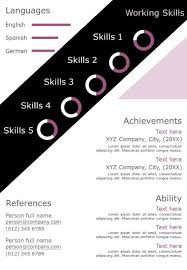 In the united states, a curriculum vitae is used primarily when applying for academic, education, scientific, medical, or research positions. Sample Job Winning Resume Format For Media Planner Presentation Graphics Presentation Powerpoint Example Slide Templates