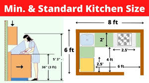 kitchen counter height