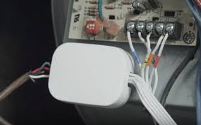 Sometimes, the cables will cross. Installing Your Ecobee Thermostat With The Power Extender Kit No C Wire Ecobee Support
