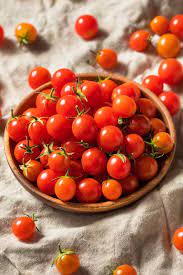 are cherry tomatoes keto and carbs in