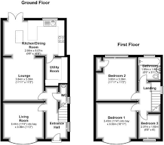 Floor Plans House Extension Plans