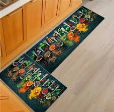 pvc kitchen mat at rs 450 piece
