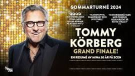TOMMY KÖRBERG - GRAND FINALE