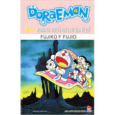 Truyện tranh - Doraemon truyện dài (Tập 1-10) - Truyện Tranh