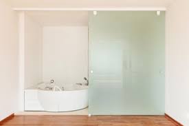 How Frosted Glass Shower Can Best Serve