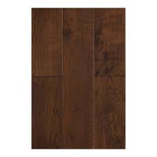 Hardwood Flooring In Oak Rosewood