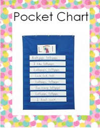 53 Best Pocket Chart Centers Images Kindergarten Literacy