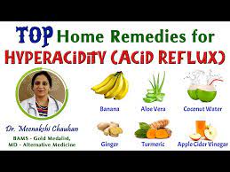 hyperacidity acid reflux
