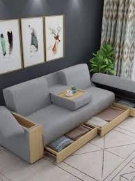 Multifunctional Furniture Solutions For