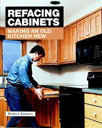 refacing cabinets: making an old