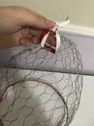 how to make wire cloche 17 diy steps