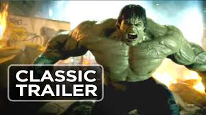 the incredible hulk 2008 official