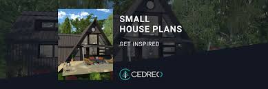 Small House Plans For Any Home Cedreo