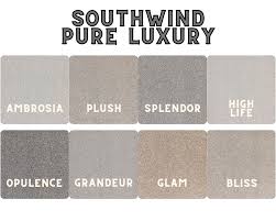 southwind pure luxury carpet lavalle