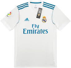 Get stylish real madrid jersey on alibaba.com from the large number of suppliers available. 2017 18 Real Madrid Home Shirt Bnib S Classic Retro Vintage Football Shirts