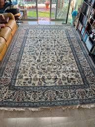 nain shishla large persian carpet