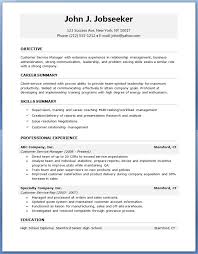 Completely Free Resume Template Download 543795 My Resume Builder