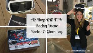 air hogs dr1 fpv racing drone review