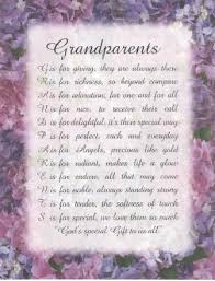 Grand Parents Poem | Parents Day via Relatably.com