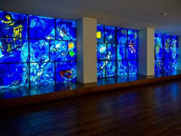 Marc Chagall S Stained Glass