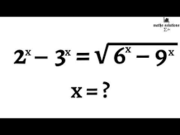 Can You Solve This Algebra Math Problem