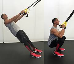 trx workouts to boost mobility and