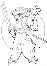 Keep your kids busy doing something fun and creative by printing out free coloring pages. Star Wars Coloring Pages Free Printable Star Wars Coloring Pages Dibujo Para Imprimir