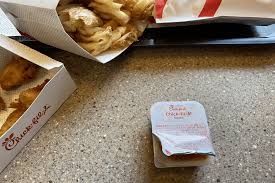 what exactly is the fil a sauce