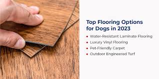 the best flooring for dogs in 2023