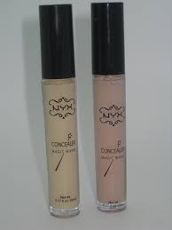 nyx concealer magic wand review and