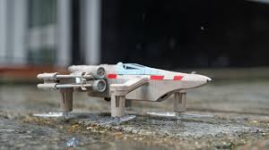 star wars x wing battling drone review