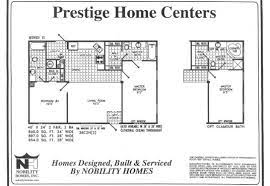Manufactured Home Floor Plans