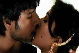 regina s hot lip lock a hit telugu