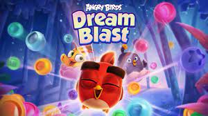 Angry Birds Dream Blast - Beginner's Gameplay Guide